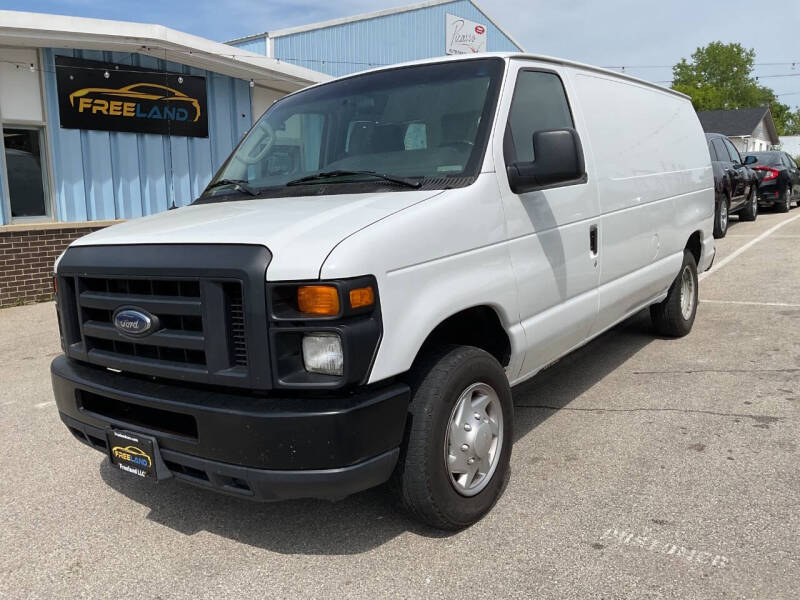 2013 Ford E-Series E-250