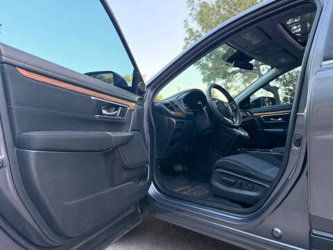 2020 Honda CR-V EX
