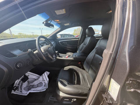 2017 Ford Taurus SEL