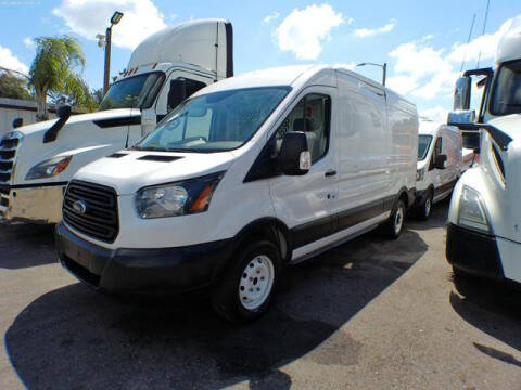 2019 Ford Transit 150