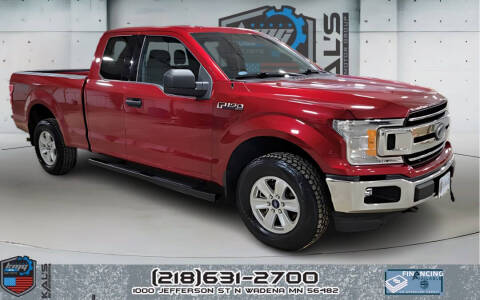 2020 Ford F-150 for sale at Kal's Motor Group Wadena in Wadena MN