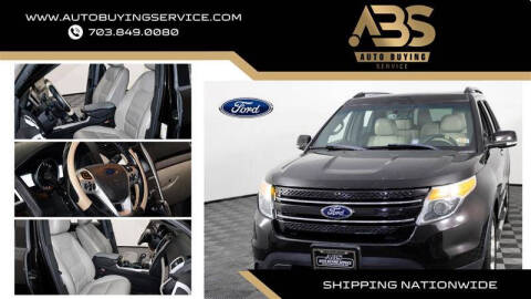2013 Ford Explorer