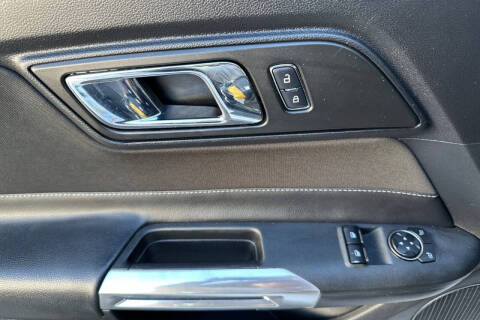 2017 Ford Mustang GT