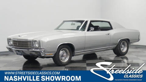 1970 Chevrolet Monte Carlo For Sale - Carsforsale.com®