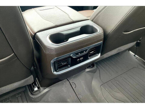 2025 GMC Sierra 3500HD