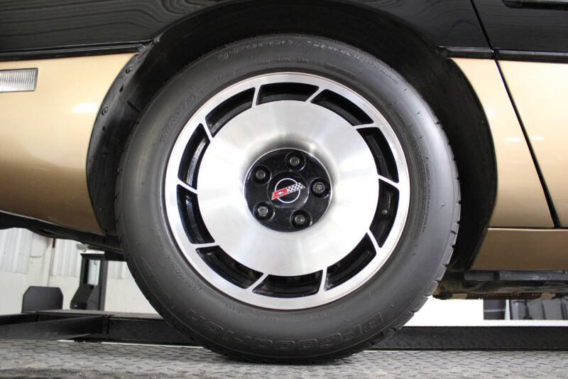 1984 Chevrolet Corvette