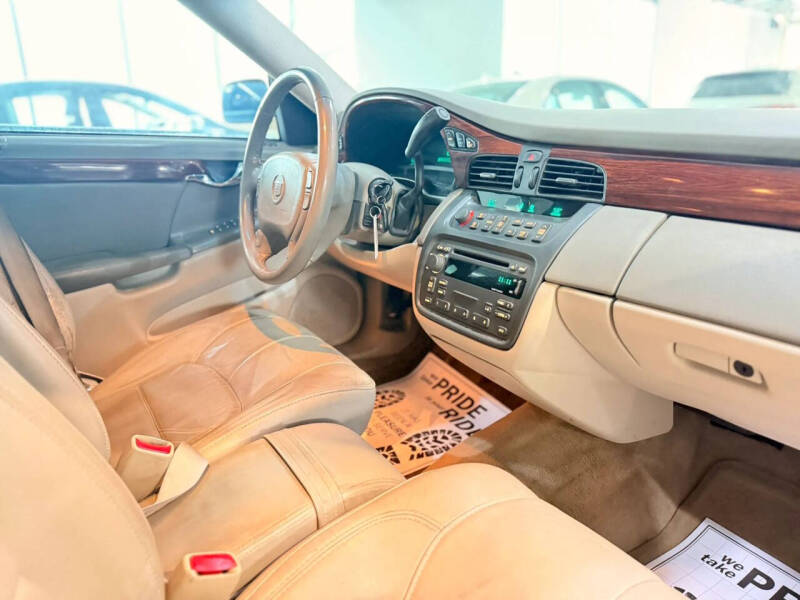 2005 Cadillac DeVille