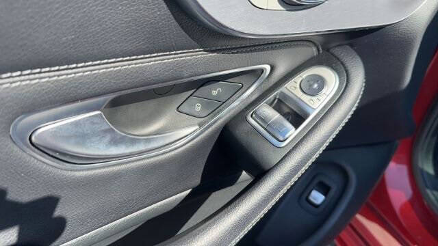 2018 Mercedes-Benz C-Class C 300