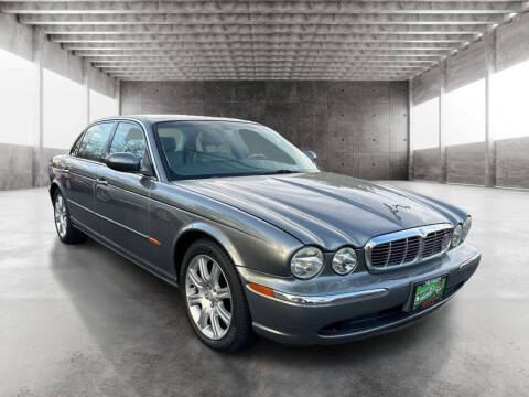 2005 Jaguar XJ-Series