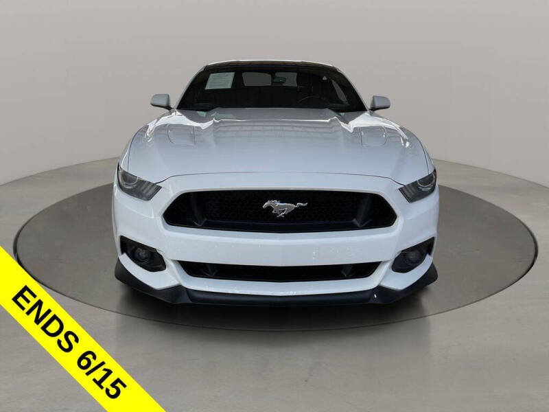 2017 Ford Mustang GT