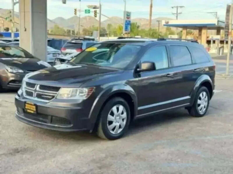2017 Dodge Journey SE
