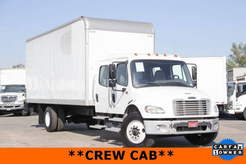 2018 Freightliner M2 106