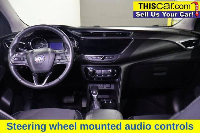 2021 Buick Encore GX Preferred