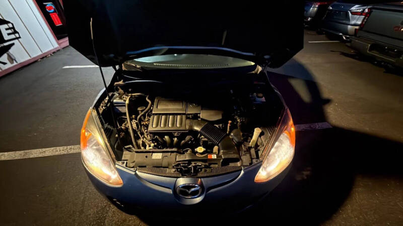 2014 Mazda MAZDA2 Sport