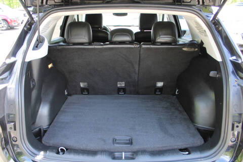 2017 Jeep Compass Trailhawk