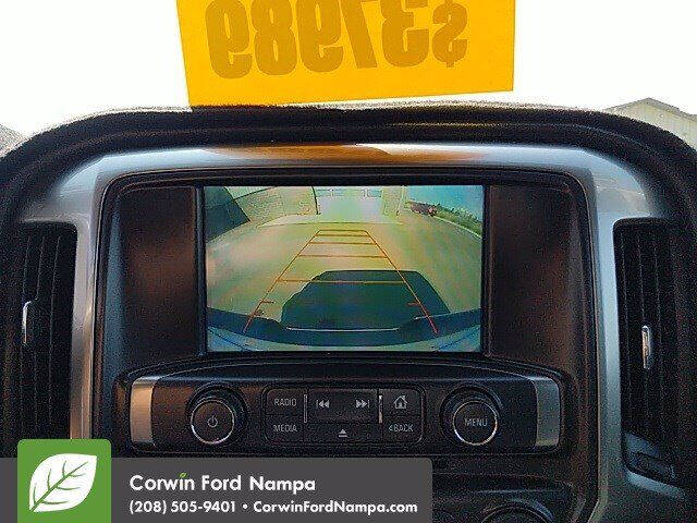 2017 Chevrolet Silverado 1500