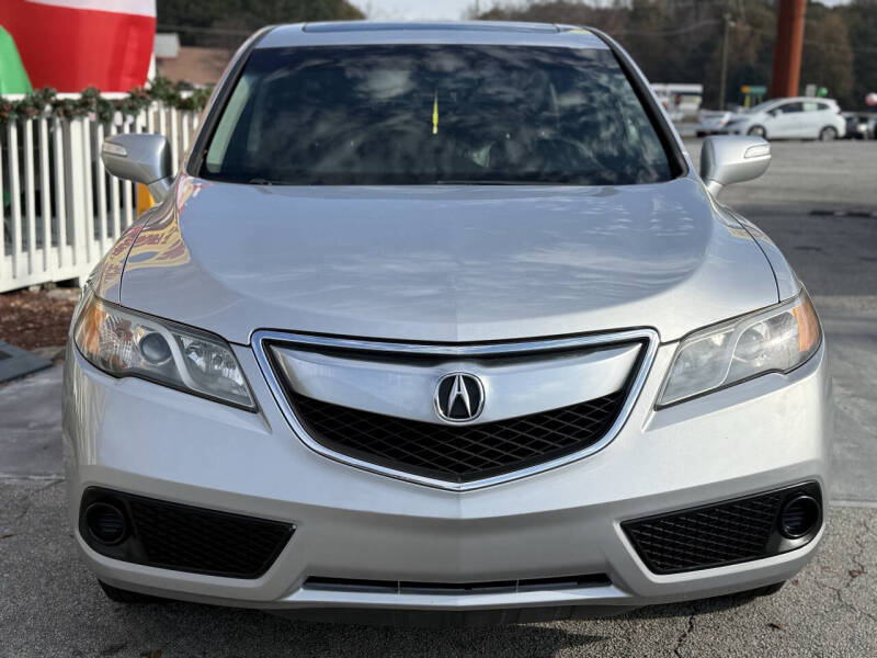 2014 Acura RDX