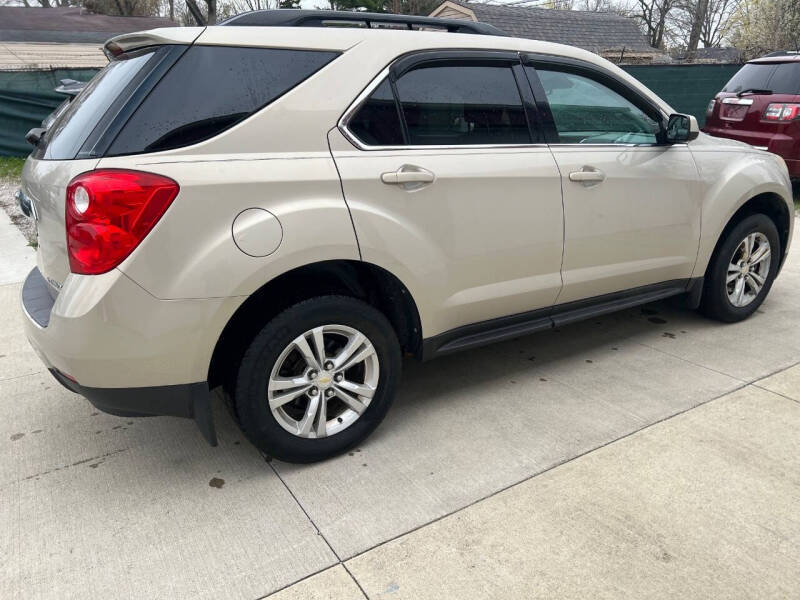 2012 Chevrolet Equinox LT