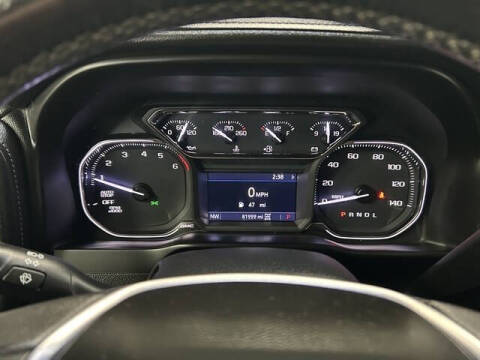 2019 GMC Sierra 1500