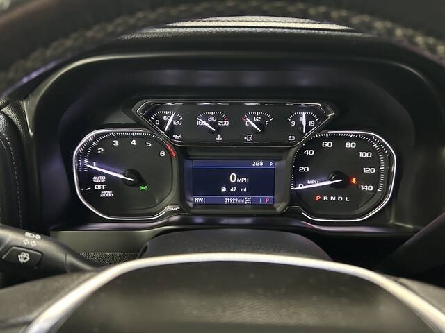 2019 GMC Sierra 1500