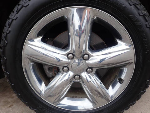 2011 Dodge Durango Citadel