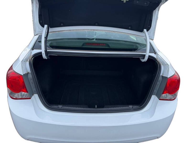 2014 Chevrolet Cruze LS Auto