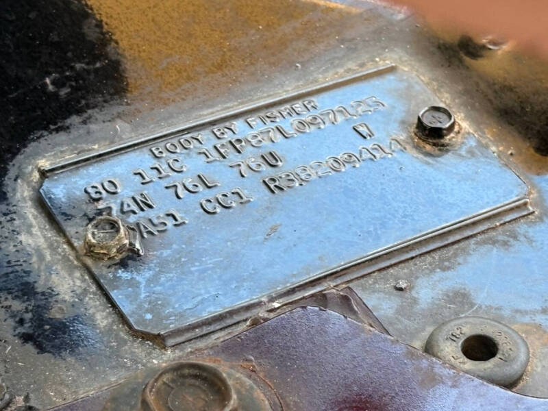 1980 Chevrolet Camaro