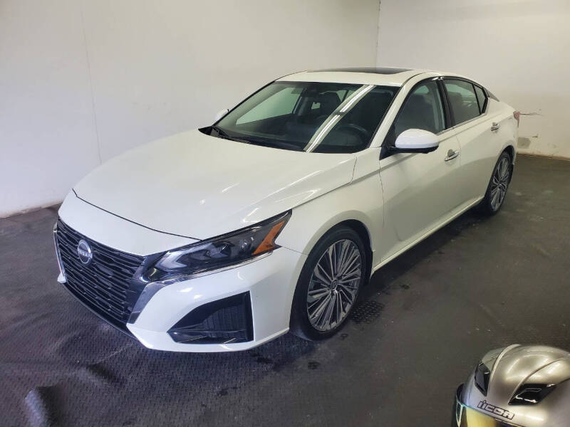 2023 Nissan Altima 2.5 SL