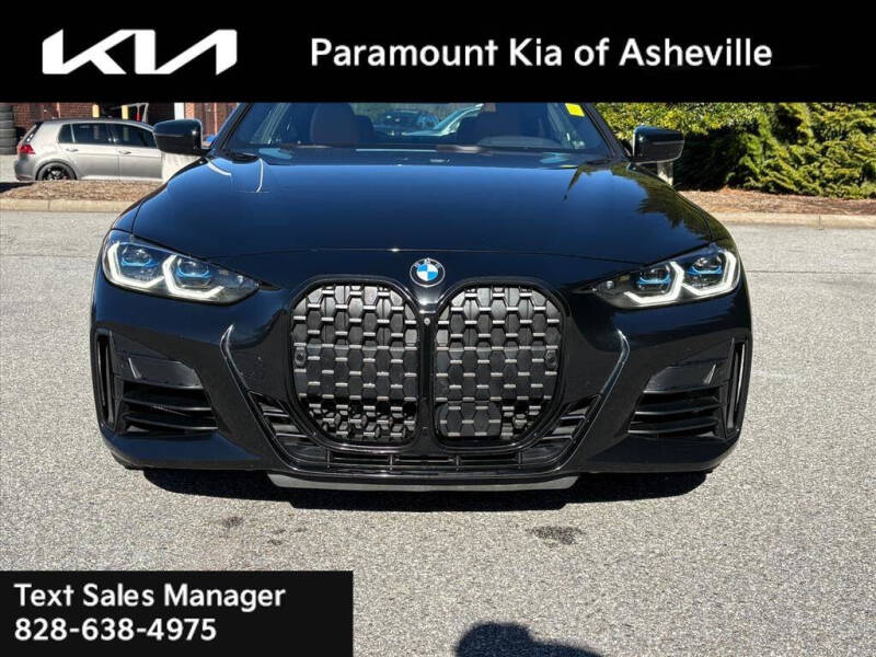 2021 BMW 4 Series M440i xDrive