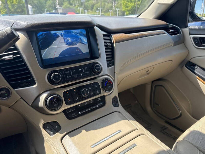 2019 GMC Yukon Denali