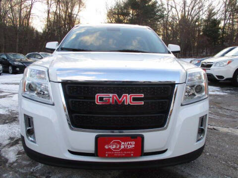 2015 GMC Terrain SLT-1