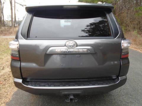 2018 Toyota 4Runner SR5 Premium