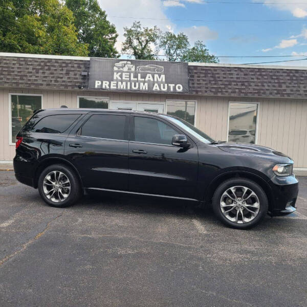 2019 Dodge Durango R/T