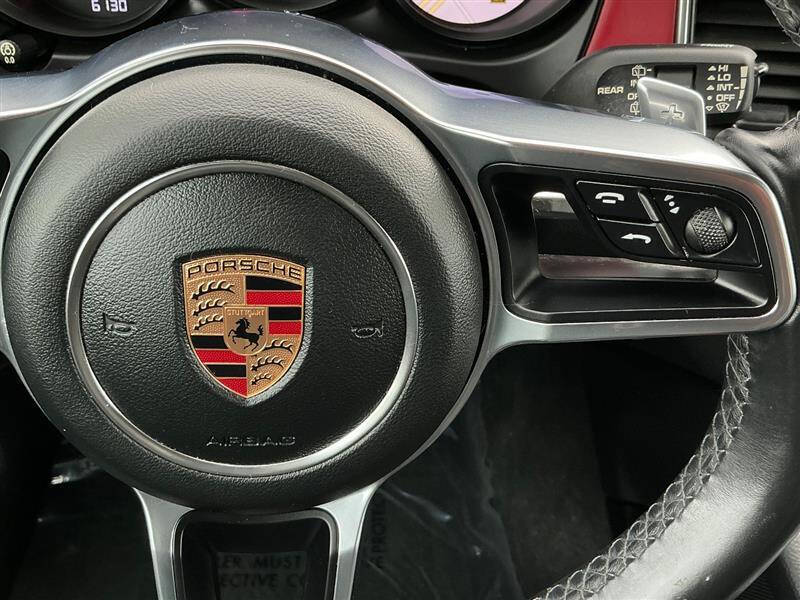 2018 Porsche Macan S