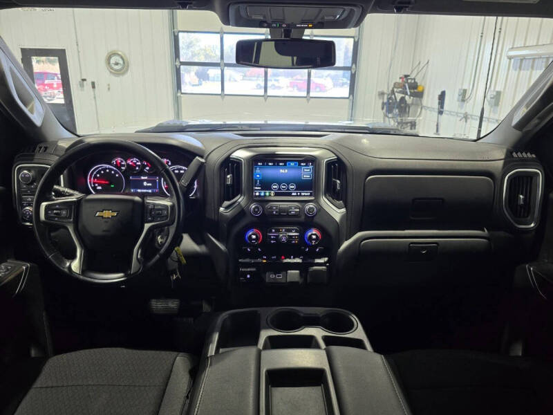 2020 Chevrolet Silverado 2500HD LT