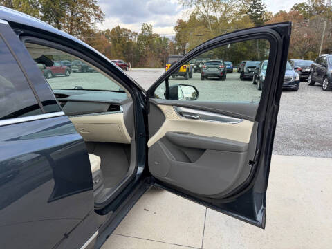 2019 Cadillac XT5 Luxury