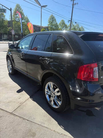 2013 Ford Edge Limited