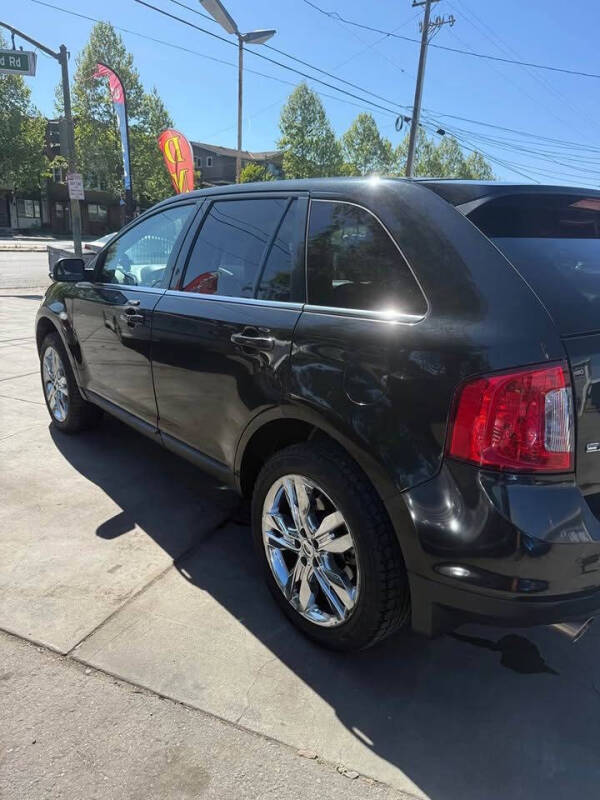 2013 Ford Edge Limited