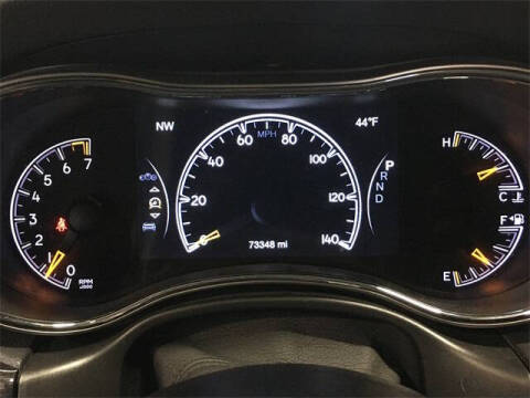 2021 Jeep Grand Cherokee Trailhawk