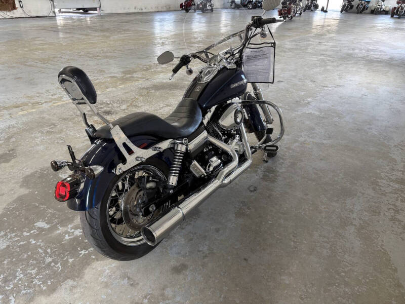 2013 Harley-Davidson Super Glide Custom