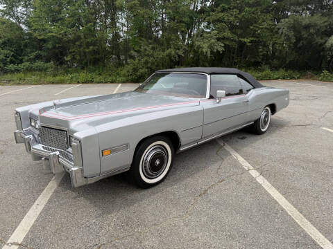 1976 Cadillac Eldorado