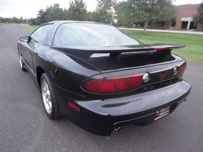 2001 Pontiac Firebird Formula