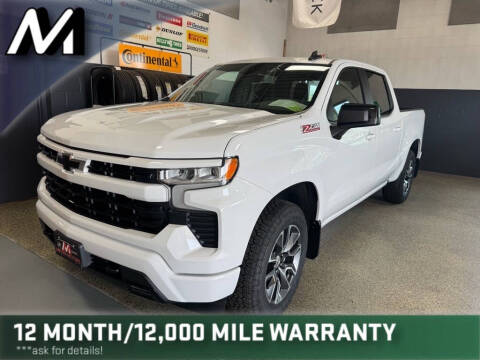 2024 Chevrolet Silverado 1500