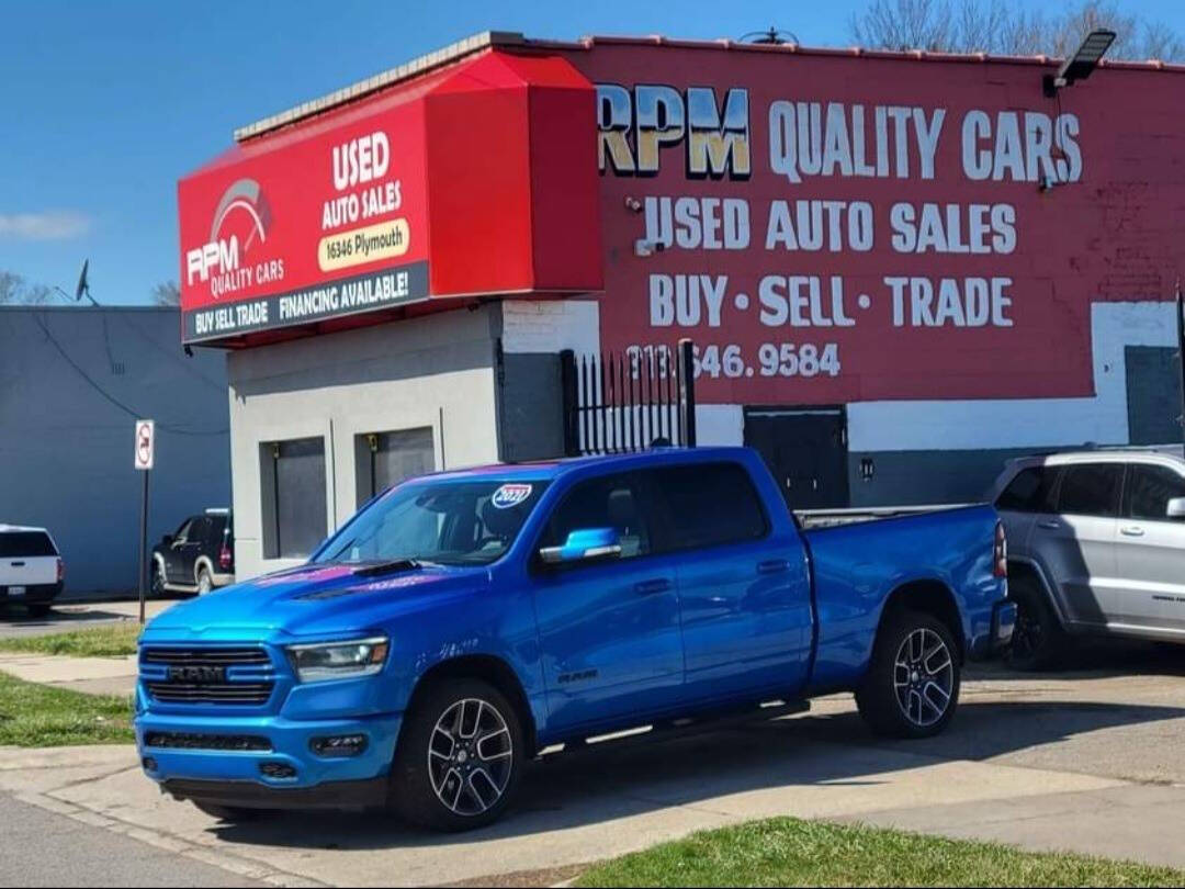 2021 RAM Ram Pickup For Sale In Rochester Hills, MI