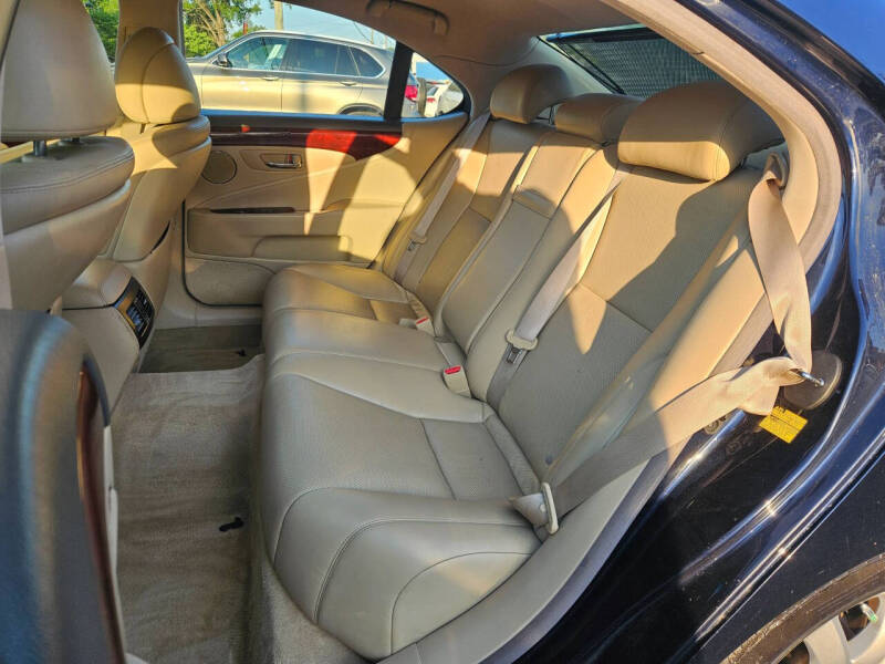 2007 Lexus LS 460