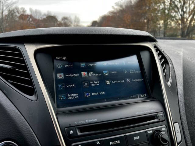 2014 Hyundai Azera Limited