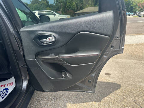 2014 Jeep Cherokee Trailhawk