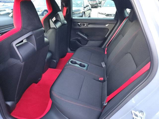 2024 Honda Civic Type R