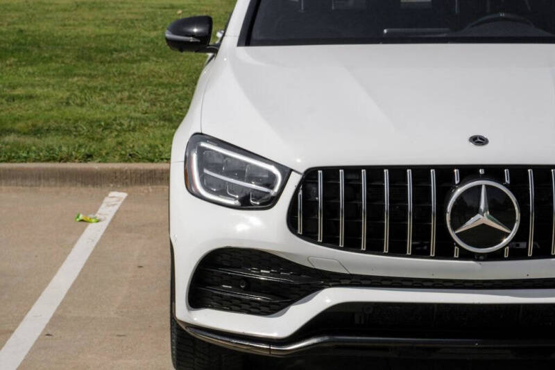 2021 Mercedes-Benz GLC AMG GLC 43