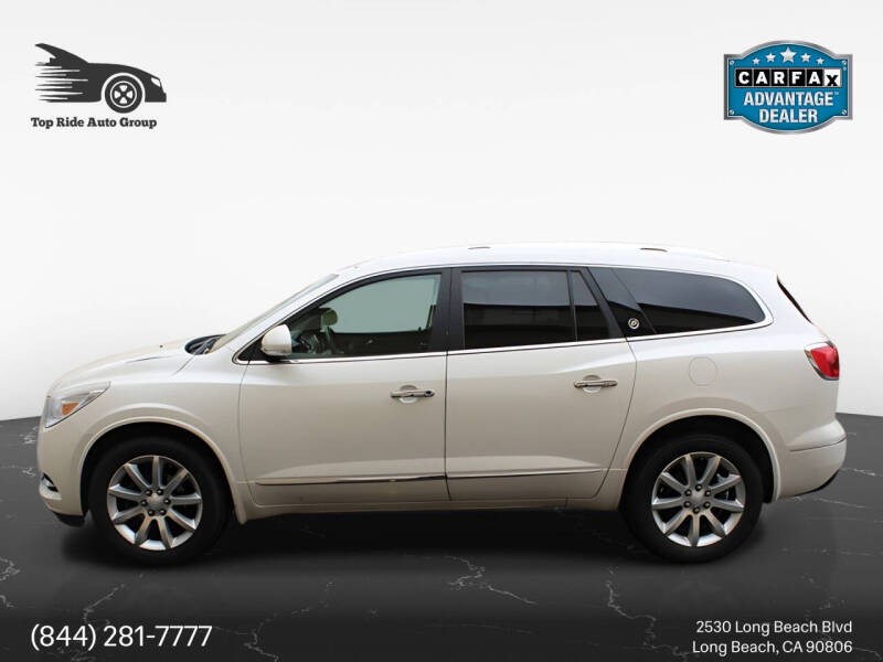 2014 Buick Enclave Premium